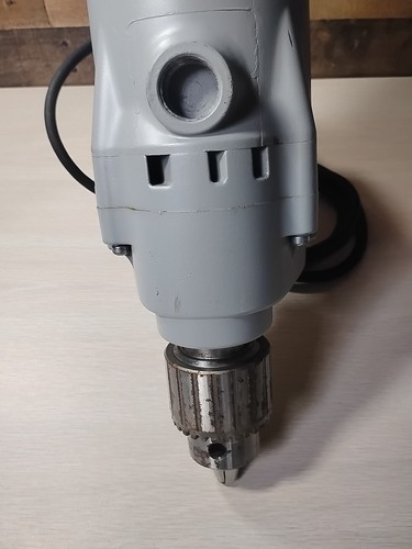 MILWAUKEE 1854-1 SUPER HOLE SHOOTER 3/4" CHUCK DRILL - Picture 15 of 20