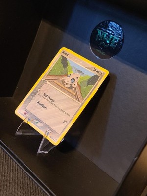 Aron 48/92 | EX Legend Maker | Common | Pokémon Karte