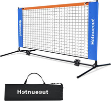5FT Small Mini Pickleball Net Set - Quick Setup Indoor/Outdoor Portable Practice