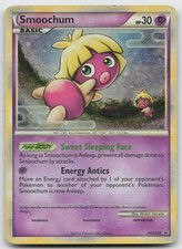 Smoochum Promo Holo HGSS Promos HGSS13 HP on eBay