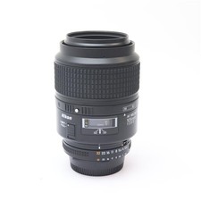 Item Nikon Ai AF Micro Nikkor 105mm F2.8D With Optional Lens Hood Lens