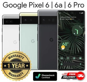 Google Pixel 6 256GB | eBay