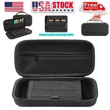 Carrying Case for Nintendo Switch 2 (2025) Rugged Protective Travel Bag Cover US