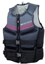 Body Glove Adult Overboard Evoprene Life Jacket and Vest. XXL