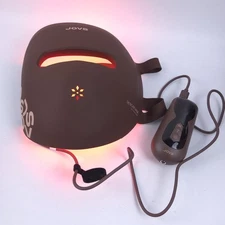Jovs Skincare LED Light Therapy Face Mask, Brown V-F239
