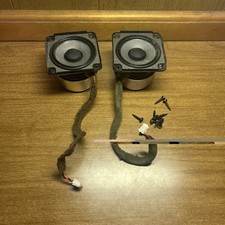 Pair of BOSE SoundDock II Speakers - Part  273488-004 - 3" OEM Replacement Part