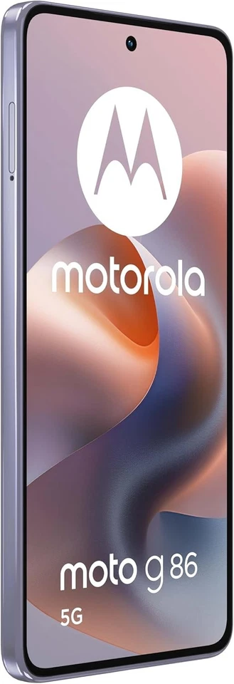 Smartphone Cellulare Motorola Moto G86 5G 8+256GB 6,67" Android Cosmic Sky - Immagine 2 di 4