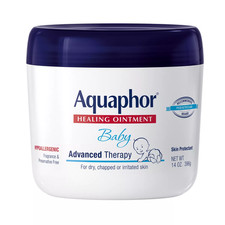 Aquaphor Baby Healing Ointment Advanced Therapy Skin Protectant - Dry Skin and D