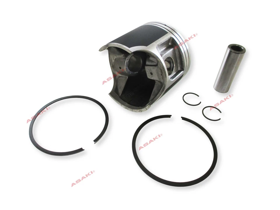 Piston kit 09-722 2202237 STD +Ring For Polaris Snowmobile Indy 700 XC/SKS/RMK - Image 2 of 4