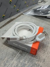 Micro USB Cable 2.4A Fast Charging Cable Suitable for Smart Phone and Tablet 1M