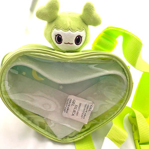 gigo ナヨン　ナブリ　クリアバッグ Twice Gigo | eBay