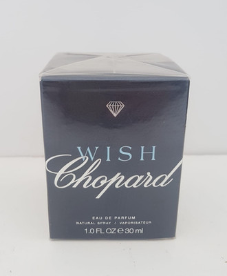 Chopard Wish Eau de Parfum Spray 30 ml Nachfolgerlos