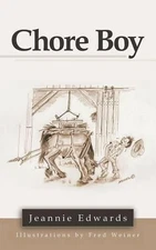 Chore Boy by Jeannie Edwards (English) Paperback Book
