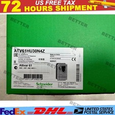 SND Inverter ATV61HU30N4Z 100%  authentic products US Free TAX