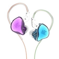 Original Kz Edc in Ear Wired Hifi Monitoring Earphones Dynamic Bass Music Headph