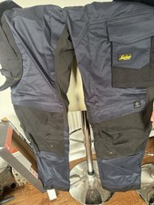 Snickers Work Trousers