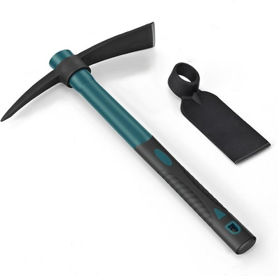 #ad 2pcs Gardening Tools with1pcs Handle Multi Functional Garden Hoe for Flower Work $18.88