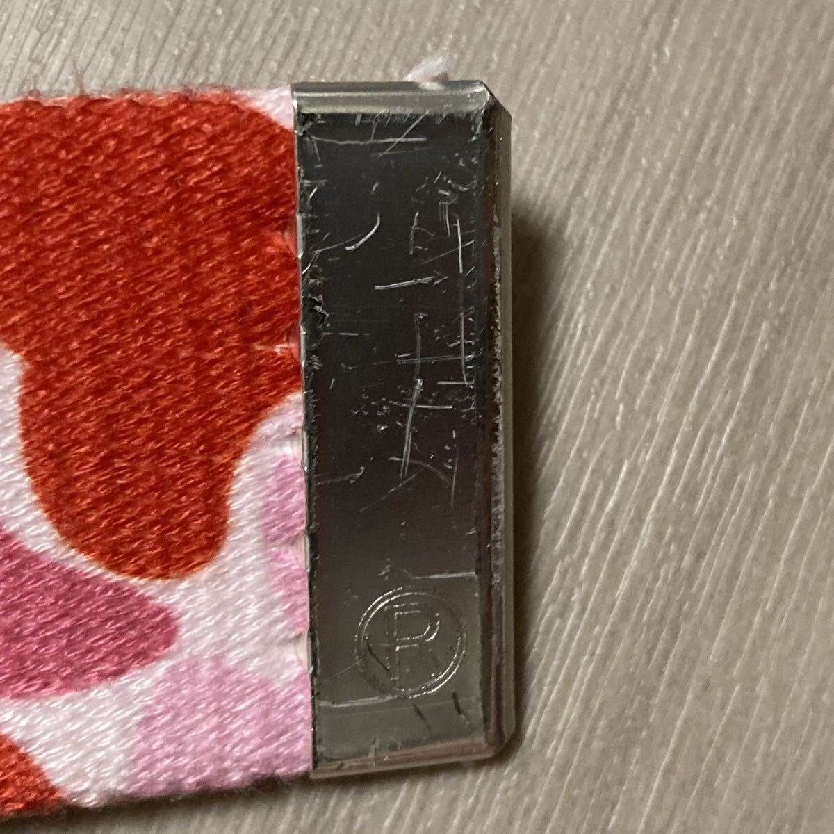BAPE STA GI Belt ABC CAMO PINK a bathing ape star BAPESTA | eBay