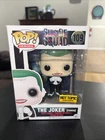 Funko Pop! Heroes Suicide Squad #109 Hot Topic Exclusive The Joker in Tuxedo