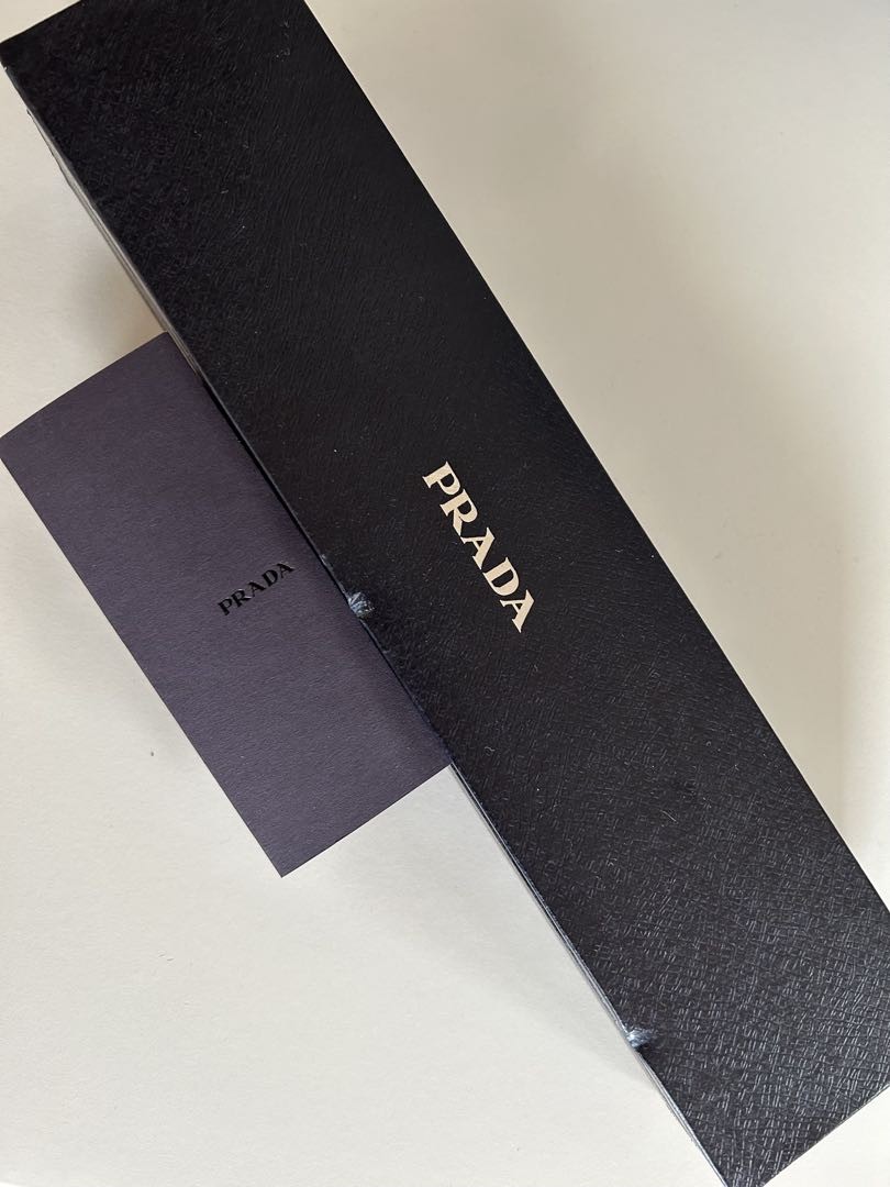 Prada Analog Quartz Women Watch Accessories Vintage 273531073 thumbnail 2