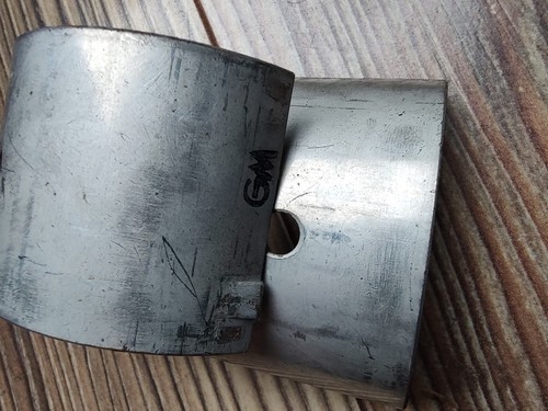 NOS OE General Motors Connecting Rod Bearing set #496997 - Picture 7 of 8