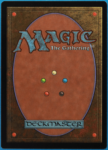 Snap FOIL Urza's Legacy NM Blue Common MAGIC MTG CARD (ID# 502318) ABUGames - Picture 2 of 2