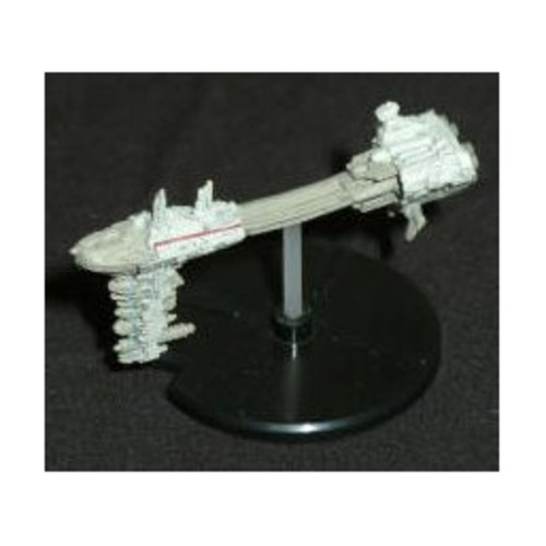 WotC Star Wars Minis Starship Battles Rebel Cruiser (U) NM