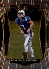 2020 Panini Select Rodrigo Blankenship #175