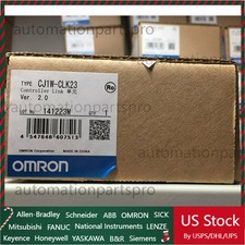 1PCS New Omron CJ1W-CLK23 Controller Module L...