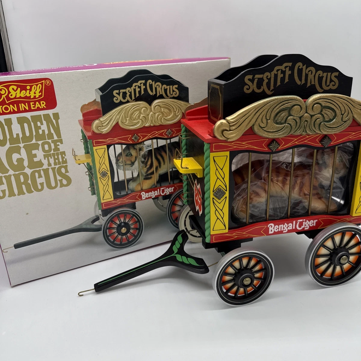 steiff circus products for sale | eBay