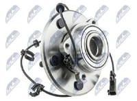 Original NTY Radlagersatz KLT-CH-052 FüR Chrysler