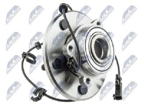 Original NTY Radlagersatz KLT-CH-052 FüR Chrysler-image