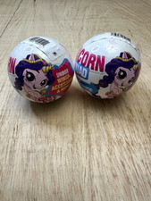 New, Zuru 5 Surprise Unicorn Squad Series 7 Magic Color Change, SET OF 2