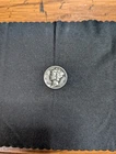 1938 Mercury Dime