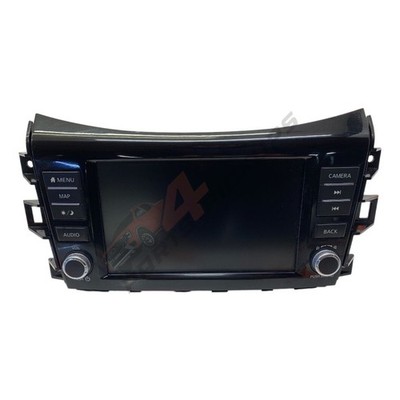 Nissan Navara Tekna Navi Radio 2016-2023 2020
