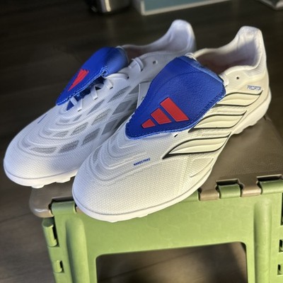 adidas Predator League x Jude Bellingham TF Turf Mens Soccer Shos JS4853 Sz8