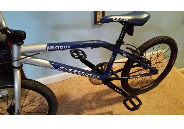 【 新品未使用】bmx バリアルペグ Intense Bmx Racing Bike Rare Limited 1 of 25 Bawls Guarana Sinz