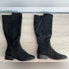Style & Co Women's Charmanee Tall Boots Size 10