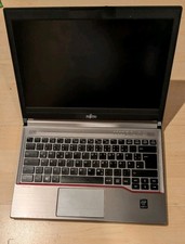 Fujitsu Lifebook E734 i5 16GB RAM + Dockingst...