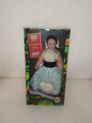 Puppe Milano Lenci Vintage BESCHREIBUNG LESEN