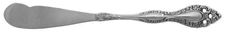 Oneida Silver Victorian Classic  Flat Handle Butter Spreader 502726