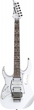 Ibanez JEMJRL-WH Steve Vai Signature White Lefthand
