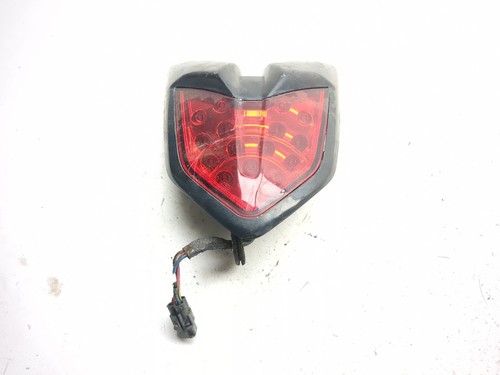 11-25 Kawasaki Vulcan Vaquero VN1700K Rear Brake Taillight 23025-0318