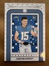 2024 Panini Photogenic - Rookie Introductions Ladd McConkey #3 (RC)