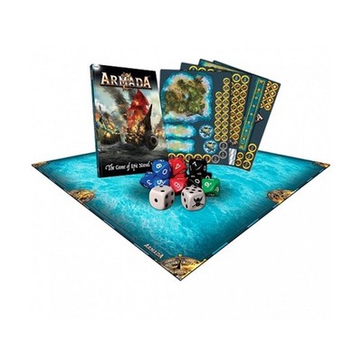 Mantic Armada 1/1000 Armada Essentials Set  EX