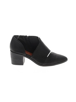 Corso Como Women Black Ankle Boots US 6.5