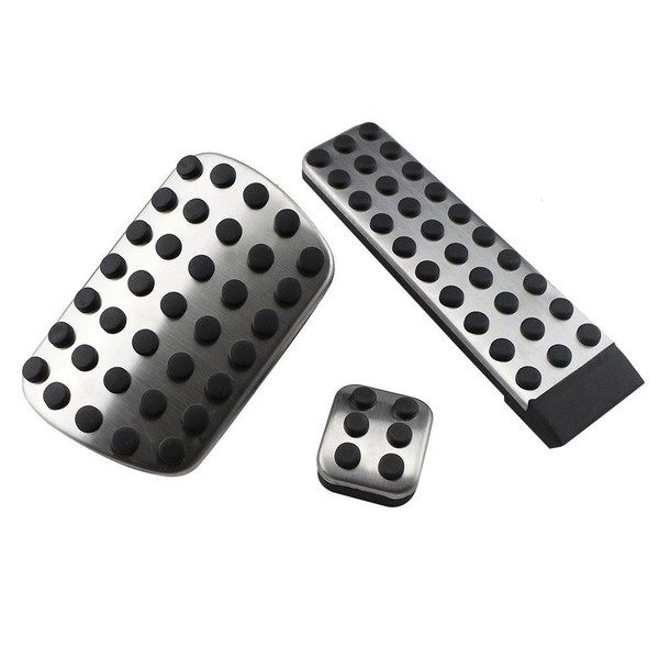 Car Pedals Mercedes Benz W124 W202 W203 W140 W208 W210 W211 Small Foot Pdal-image