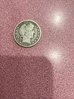 1905-S Barber Or Liberty Head Half Dollar