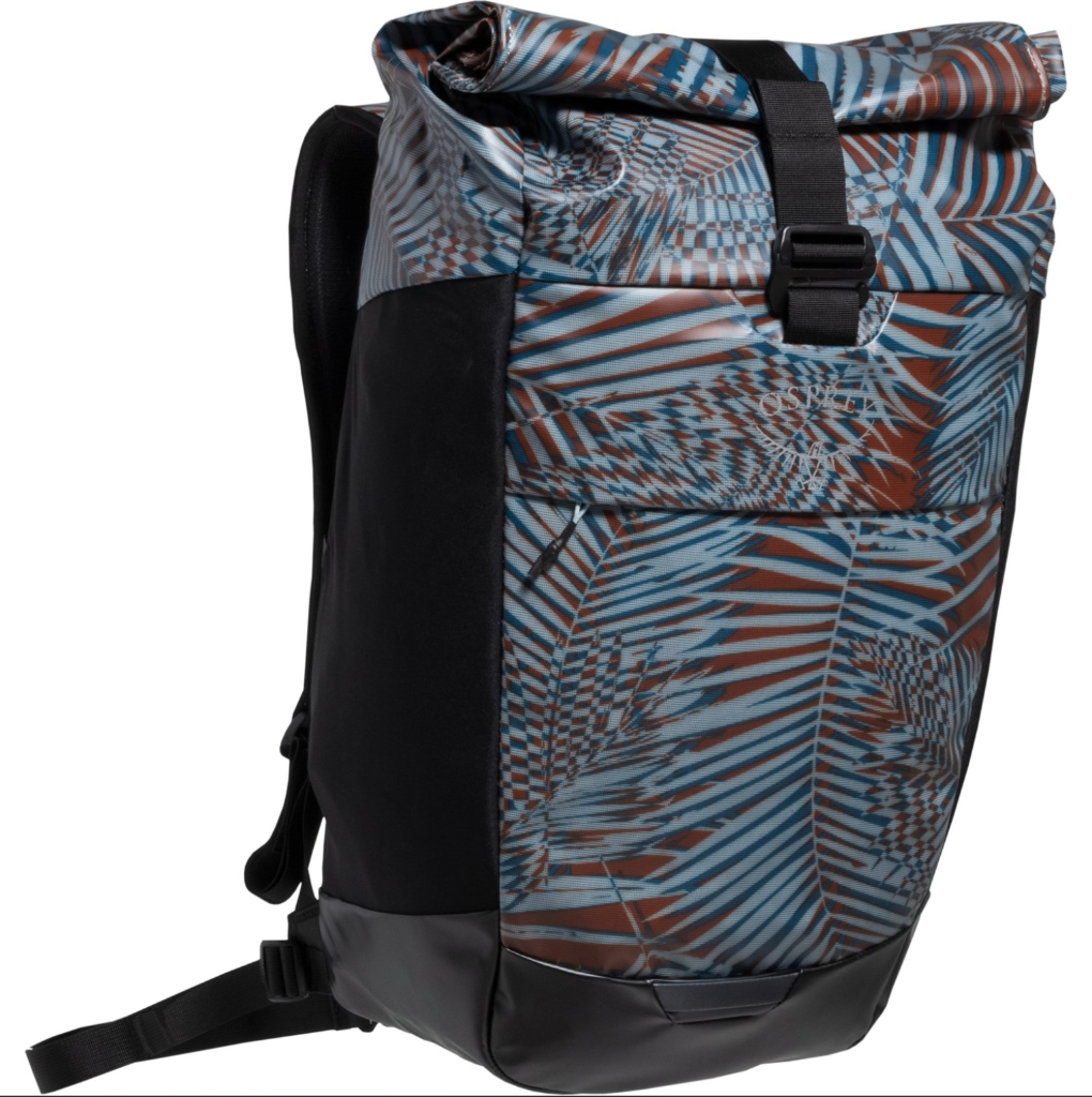New Osprey Transporter 28L Roll Top Dry Bag Backpack Palm Leaf MSRP $165 | eBay New Osprey Transporter 28L Roll Top Dry Bag Backpack Palm Leaf MSRP $165 | eBay
