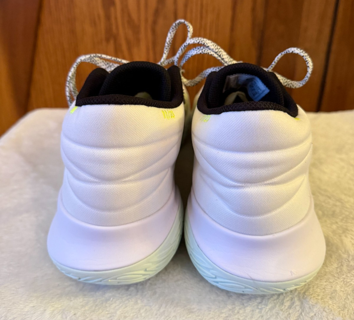 Nike Kyrie Flytrap 5 EP 'White Volt' Basketball A… - image 6